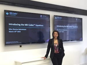 Training fellow practitioners on the latest advanced injectable techniques