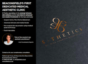 S-Thetics-Beaconsfield's-First-Dedicated-Medical-Aesthetic-Clinic