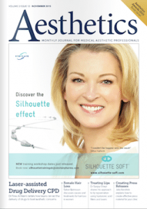 S-Thetics Beaconsfield Aesthetics Journal Miss Sherina Balaratnam Mr Nigel Mercer talk