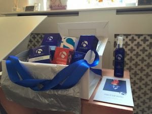 S-Thetics Beaconsfield Christmas gift box luxurious gift ideas