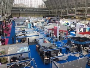 CCR at London Olympia