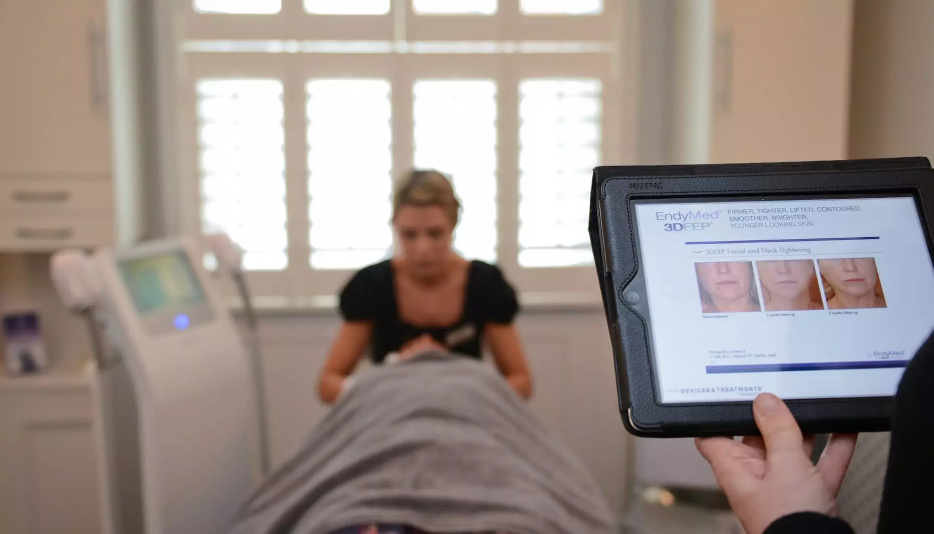 How can non-invasive skin tightening and body contouring help you?