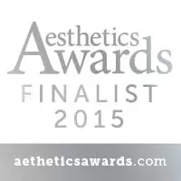 S-Thetics Beaconsfield selected as a finalist for “Best New Clinic, UK & Ireland” at the 2015 Aesthetics Awards