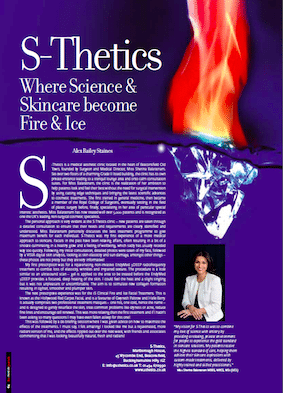 Riverside Journals reviews the S-Thetics Signature treatment