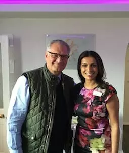 In The Consulting Room Masterclass – VISIA facial imaging, Thursday 21st January 7:15-8:30pm