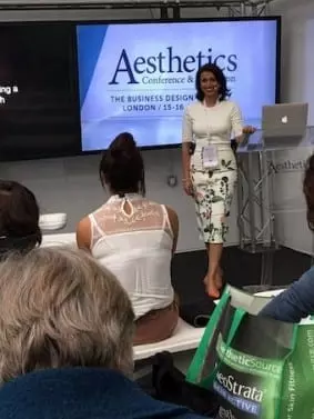 S-Thetics at the Aesthetics Conference and Exhibition, London