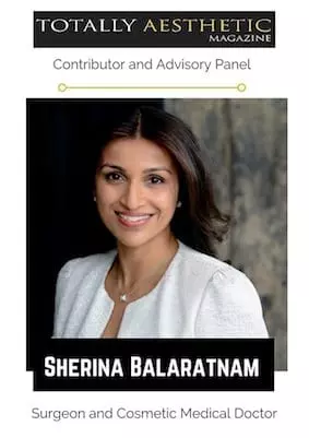 Totally Aesthetic Magazine – Miss Sherina Balaratnam appointed to expert panel of advisors