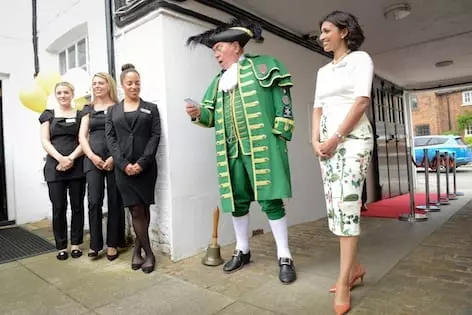 S-Thetics 1st Year Anniversary