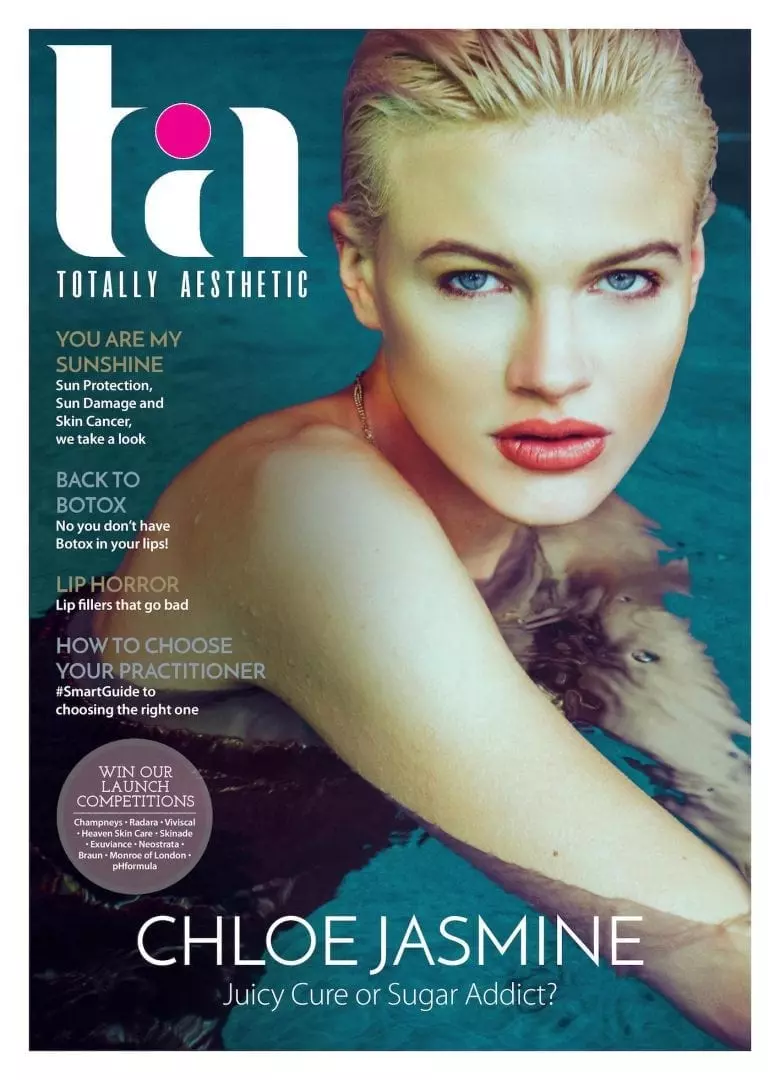 Totally Aesthetic Magazine launches