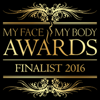 S-Thetics Clinic selected as a finalist for 3 national awards at the prestigious 2016 My Face My Body awards