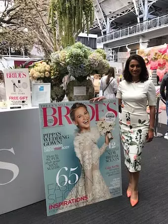 Conde Nast Brides Best for ageless skin S-Thetics