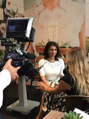 Miss Sherina Balaratnam surgeon and medical director of S-Thetics Beaconsfield and Bristol clinics