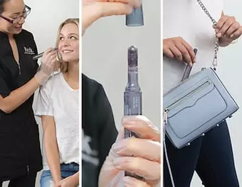 Perk world's first hybrid facial treatment available at S-Thetics