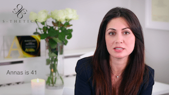 Patient Success Story – Endymed skin tightening treatments