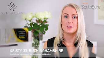 Patient Success Story – SculpSure Body Contouring