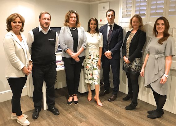 S-Thetics Clinic Autumn Scientific Event