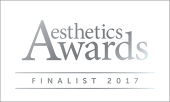 S-Thetics Clinic shortlisted as finalist for 2 awards at the 2017 Aesthetics Awards