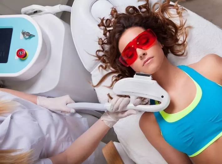 Let There be Light – All About Laser Treatments