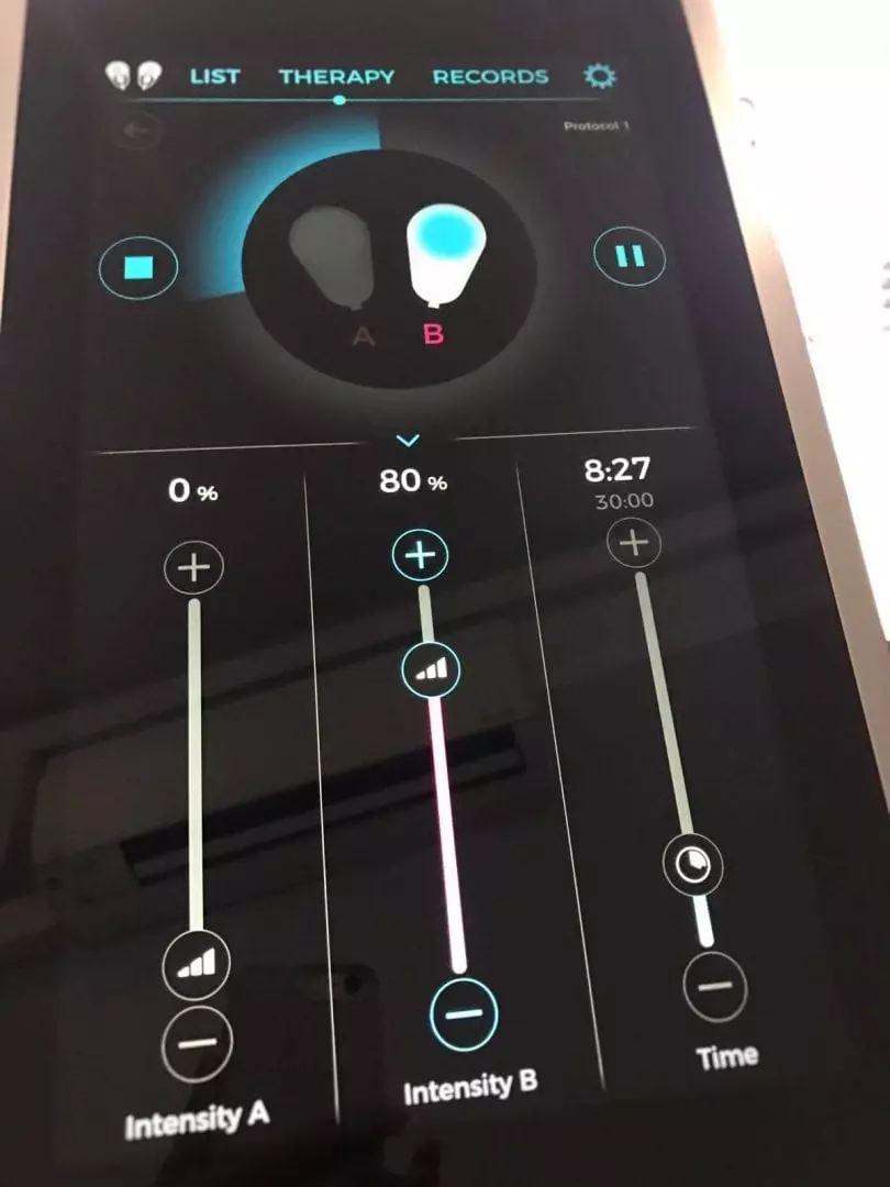 EMSculpt at S-Thetics Clinic