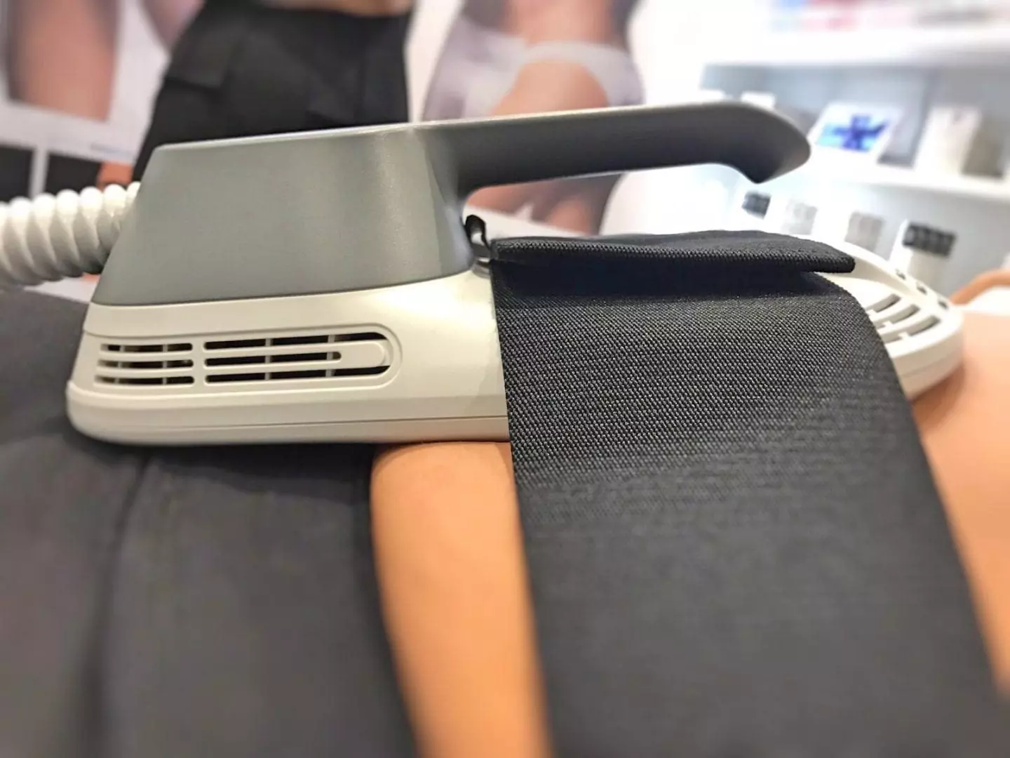 EMSculpt at S-Thetics Clinic in Beaconsfield