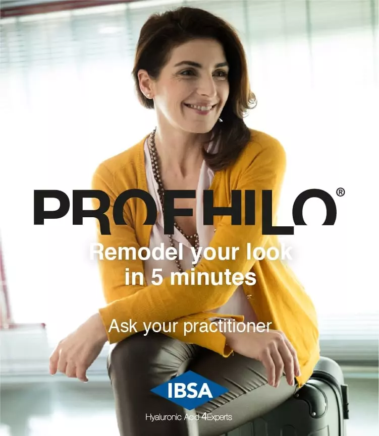 Introducing Profhilo – Why this latest injectable is changing how we tackle skin laxity