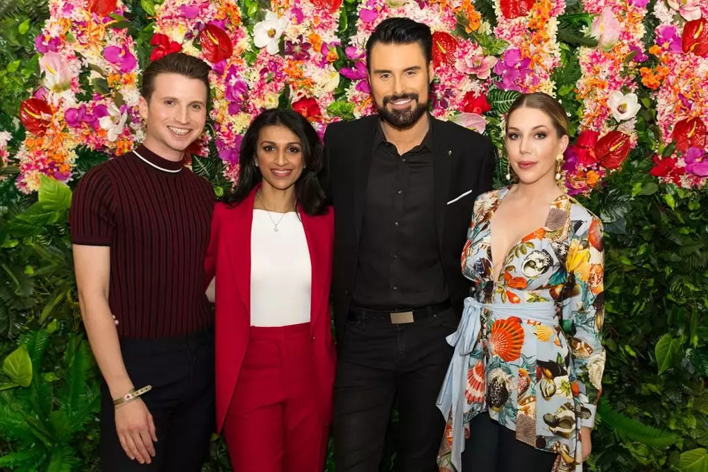 The Glamour Beauty Festival “Let’s Talk Tweakments”