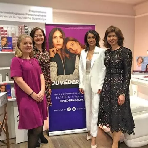 Beauty Decoded at S-Thetics Clinic