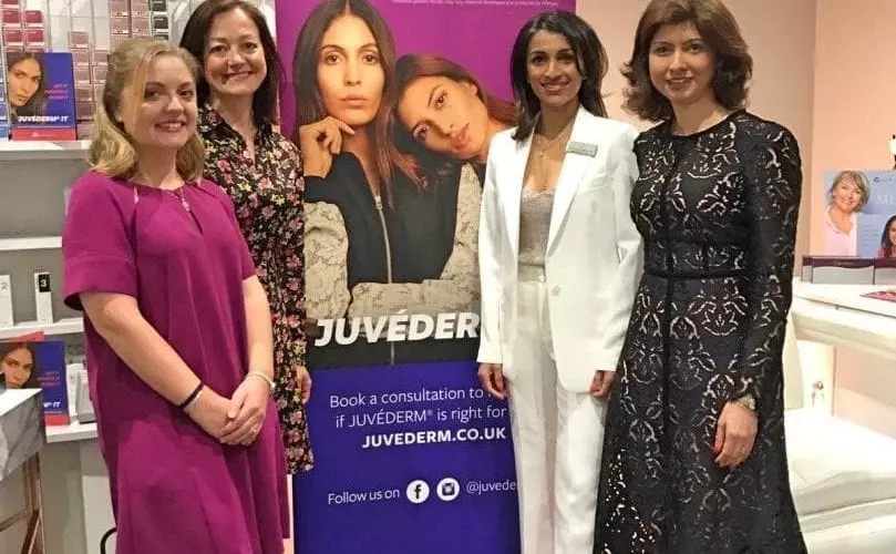 Beauty Decoded at S-Thetics Clinic