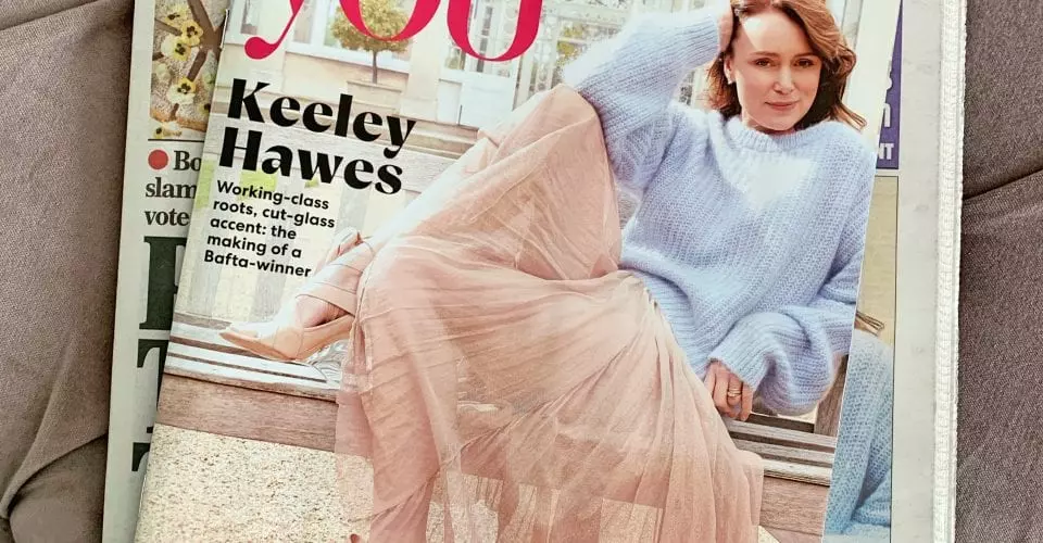 Mail on Sunday You Magazine interviews Miss Sherina Balaratnam on facial fillers