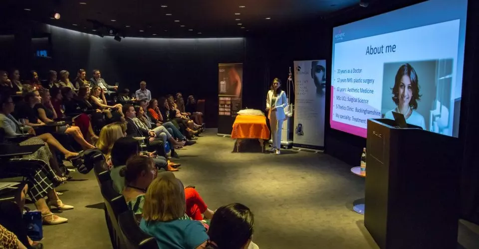 Laser Masterclass – the benefits of combining laser treatments with cosmeceutical skincare