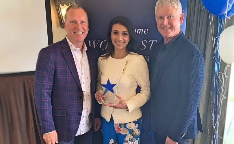 S-Thetics Clinic wins the iS Clinical ‘World Stars’ award