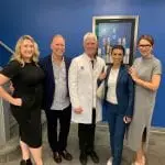 iS-Clinical-leadership-team-with-Miss-Sherina-Balaratnam