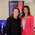 Miss-Sherina-Balaratnam-with-Dr-Charlene-DeHaven-iSClinical