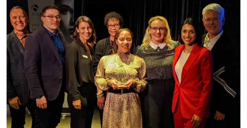 S-Thetics Clinic wins iS Clinical World Stars award for 2nd year