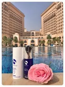 is-clinical-extreme-protect-spf30-copper-firming-mist-available-at-www.sthetics.co.uk