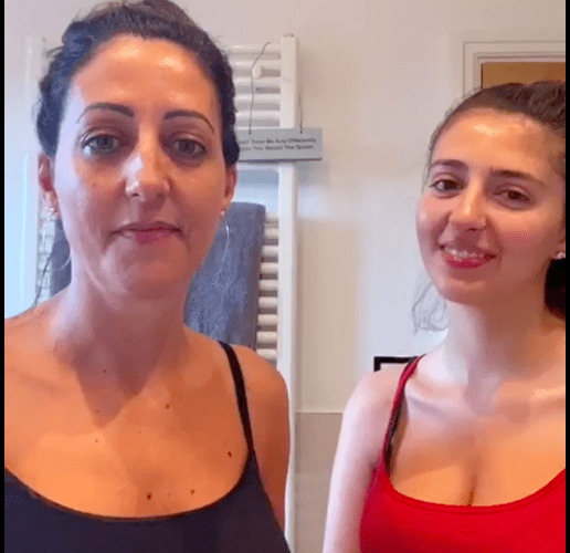 At-Home Clinical Facial treatments with S-Thetics Clinic