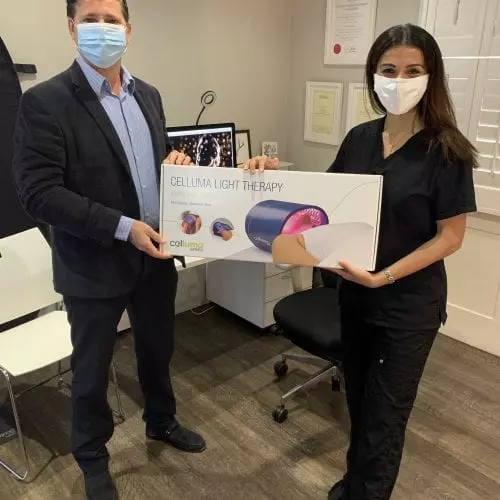Introducing Celluma to S-Thetics Clinic – Inspired by Light, Proven by Science