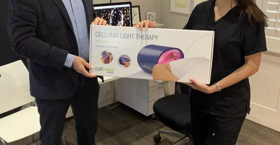 Introducing Celluma to S-Thetics Clinic – Inspired by Light, Proven by Science