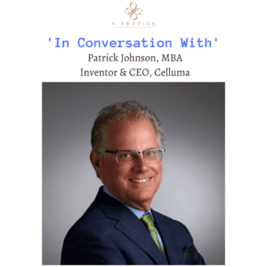 Miss-Sherina-Balaratnam-with-Patrick-Johnson-Celluma-Inventor-and-CEO-Q&A