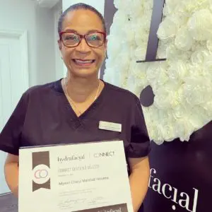Cheryl Marshall-Williams (RN, NIP), Aesthetic Nurse, Achieves A Unique Milestone In Aesthetics