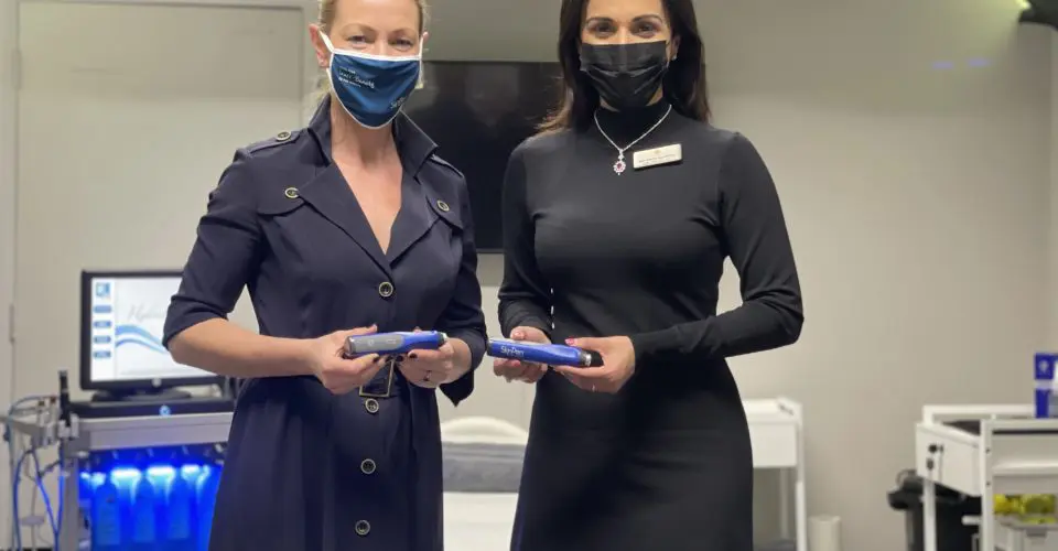 Introducing SkinPen® Precision Skin Remodelling at S-Thetics Clinic