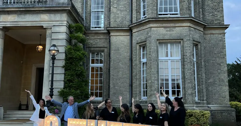 S-Thetics Clinic ‘Beyond Aesthetics’ 2022 Event – thank you for joining