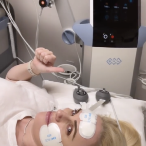 Hollywood Actress, Writer & Producer Rebel Wilson shares her EMFACE treatment experience