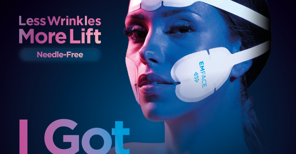 EMFACE Launch on Wednesday 30th November – Join Us In-Person Or Virtually