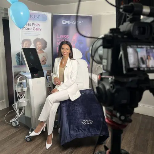 Introducing BTL EXION at S-Thetics Clinic