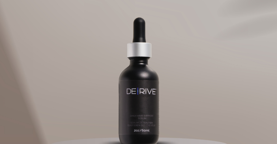 Introducing DE|RIVE Hair Wellness System