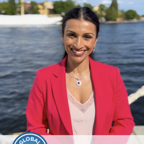 Miss Sherina Balaratnam Appointed Global Key Opinion Leader by BTL Aesthetics