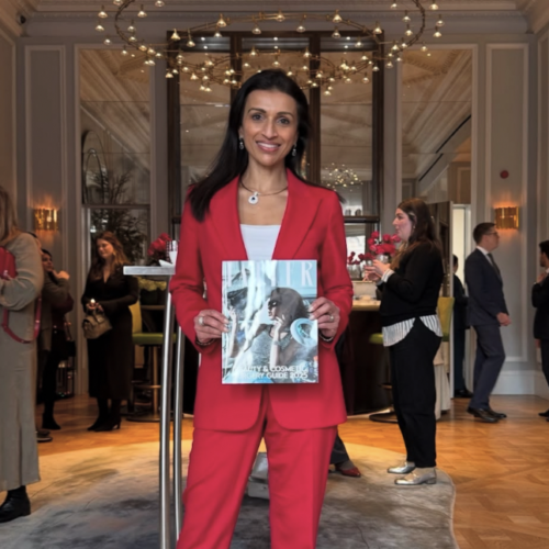 Tatler Beauty & Cosmetic Surgery Guide 2025: Miss Sherina Balaratnam Named a UK ‘Top Doctor’