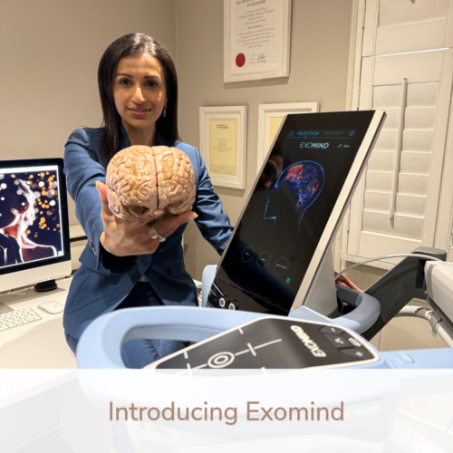 Unlocking Mental Wellness with Exomind: The Future of Brain Stimulation