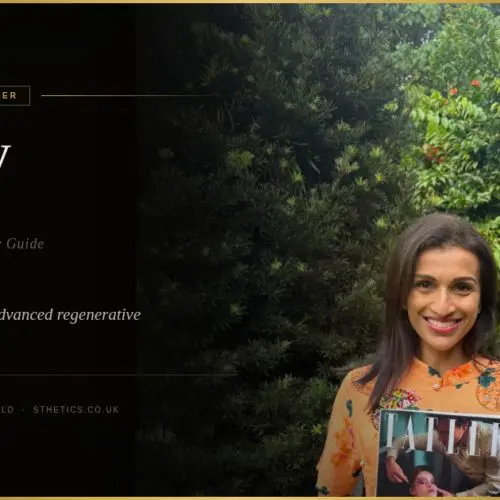 S-Thetics Clinic Named Industry Leader in the Tatler Beauty & Cosmetic Surgery Guide 2026